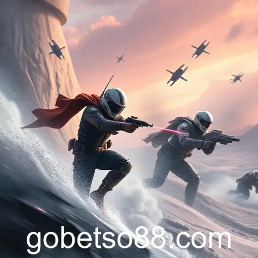 Exploring the Thrill of Action Games on Betso88