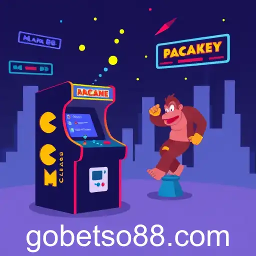 Exploring the Nostalgia of Arcade Classics in Betso88