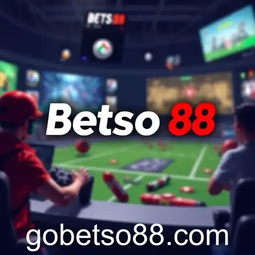 The Rise of Betso88 in Online Gaming
