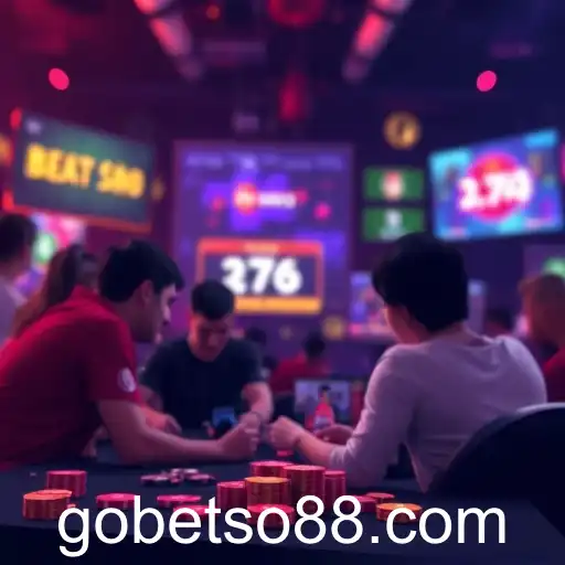 Betso88: A Digital Trend in Online Gaming
