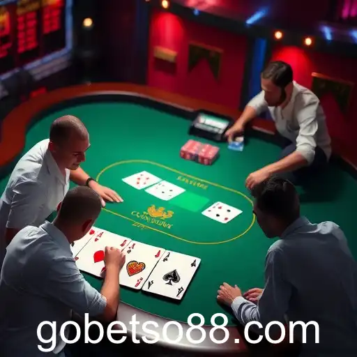 Exploring the World of Card Games on Betso88