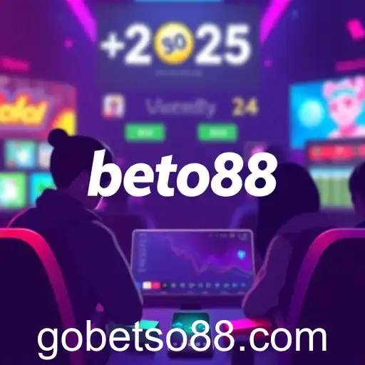 Betso88: Pioneering the Future of Online Gaming