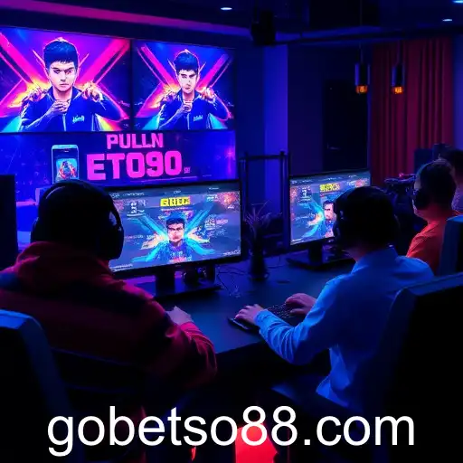 Betso88 Revolutionizes Online Gaming