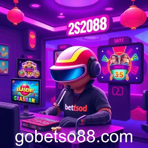 Betso88: Navigating Challenges in the Gaming Industry