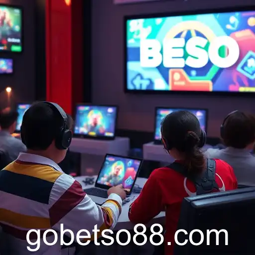 Betso88 Revolutionizes Online Gaming