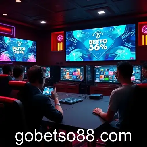 Betso88 Expands: Shaping the Future of Online Gaming
