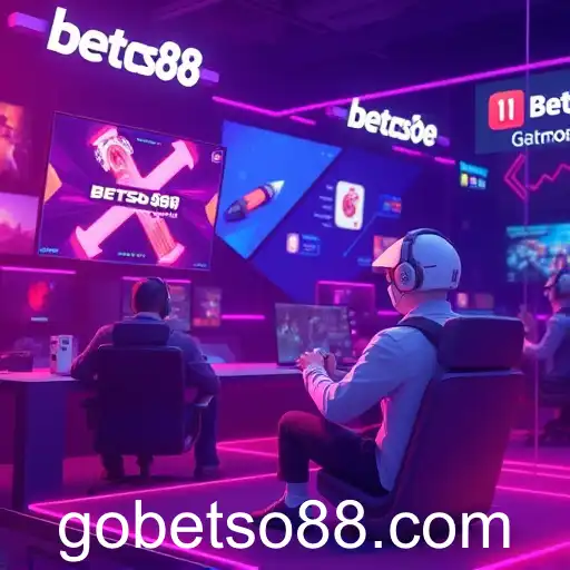 The Rise of Betso88 in Online Gaming
