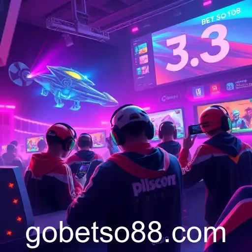 Exploring the Rise of Betso88 in the Gaming World