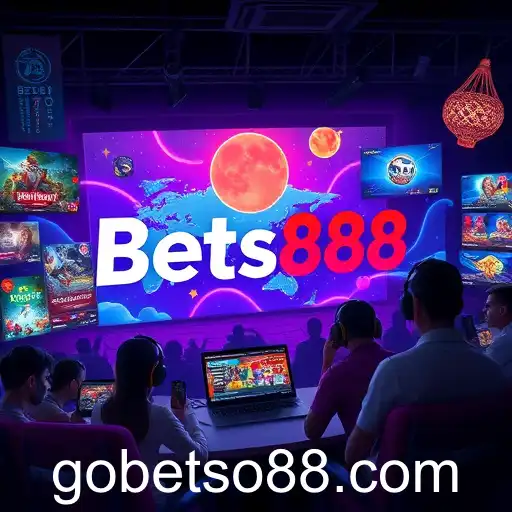 The Rise of Betso88: A New Era in Online Gaming