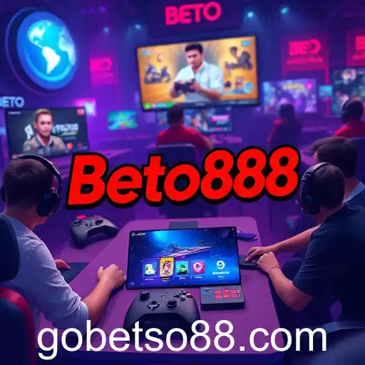 The Rise of Betso88 in the Gaming World