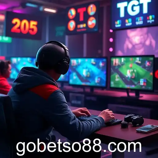 Betso88: A Rising Star in Online Gaming