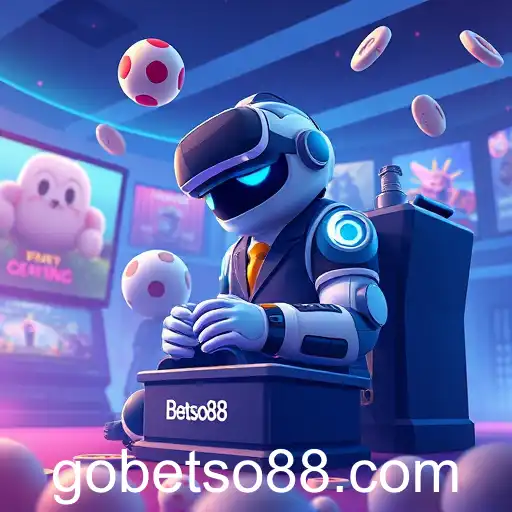 The Rise of Betso88 in the Gaming World