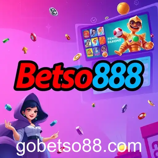 Exploring the Rise of Betso88 in the Gaming World