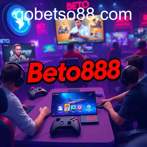The Rise of Betso88 in the Gaming World