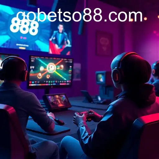 The Rise of Betso88 in Online Gaming