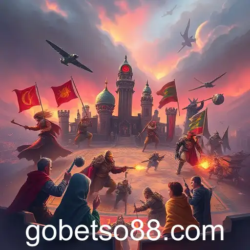 Exploring the Thrills of Strategy Games on Betso88